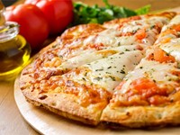 La mejor pizza y pasta directamente a tu puerta: Haz tu pedido ahora