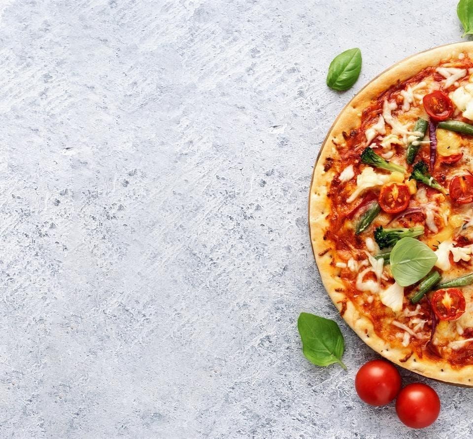 ¡Las mejores pizzas artesanas de Moaña y Cangas!