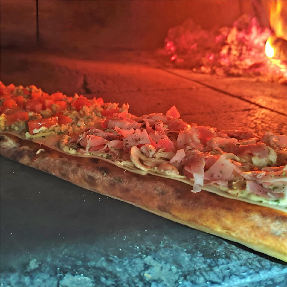 Una carta con mucho más que pizzas